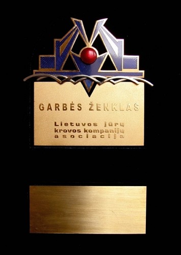 Garbės ženklas